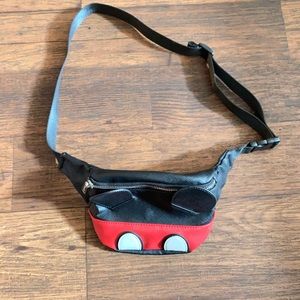 Loungefly Bags - Disney | Loungefly Mickey Mouse Fanny Pack Loungefly Bags - Disney | Loungefly Mickey Mouse Fanny Pack